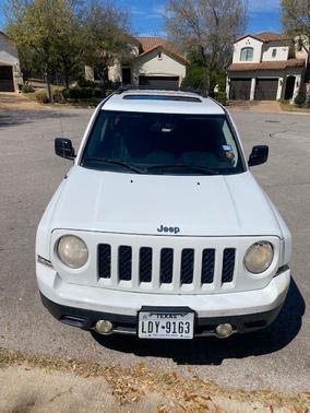 2014 Jeep Patriot Latitude