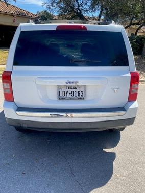 2014 Jeep Patriot Latitude