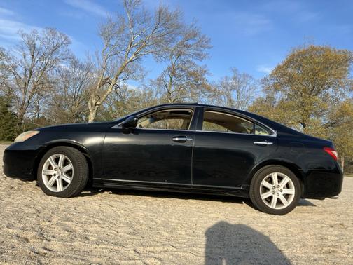 Black 2007 Lexus ES 350 Base