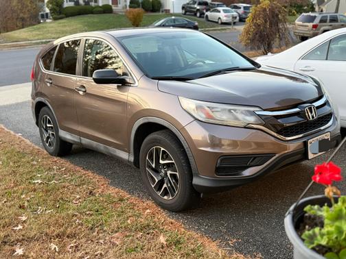 2016 Honda CR-V SE