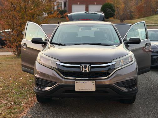 2016 Honda CR-V SE