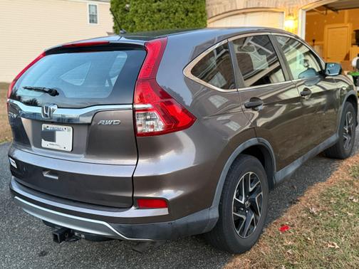 2016 Honda CR-V SE