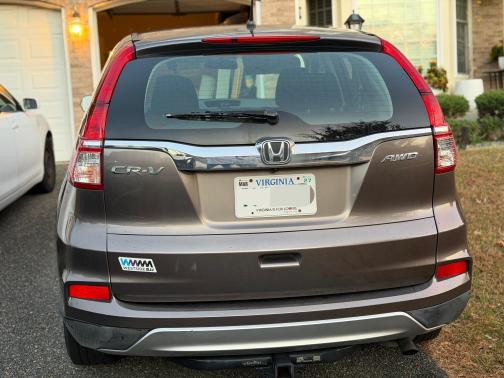 2016 Honda CR-V SE