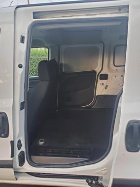 White 2018 RAM ProMaster City Tradesman