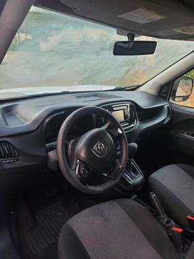 White 2018 RAM ProMaster City Tradesman