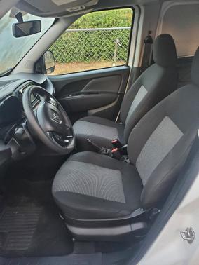 White 2018 RAM ProMaster City Tradesman