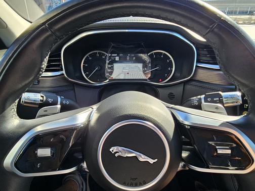 2021 Jaguar F-PACE S