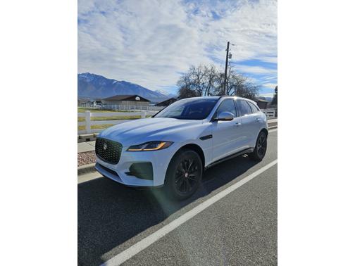 2021 Jaguar F-PACE S