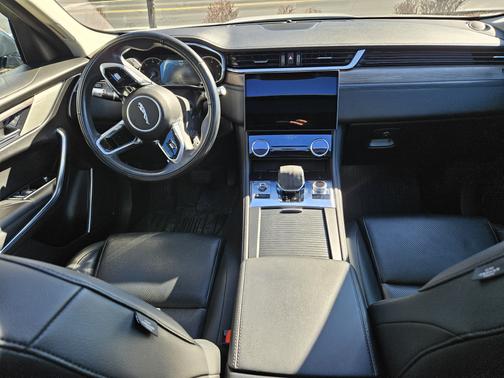 2021 Jaguar F-PACE S