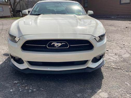 2015 Ford Mustang GT 50 Years Limited Edition