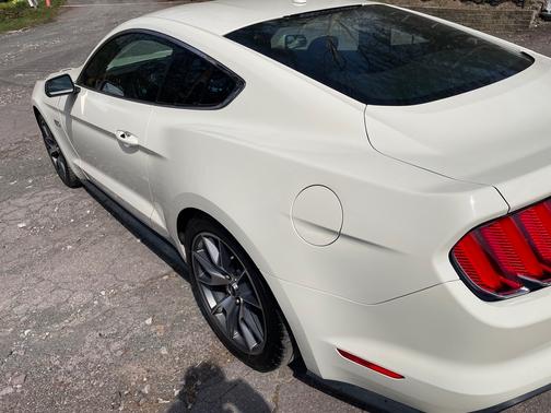 2015 Ford Mustang GT 50 Years Limited Edition