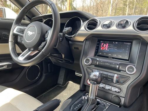 2015 Ford Mustang GT 50 Years Limited Edition