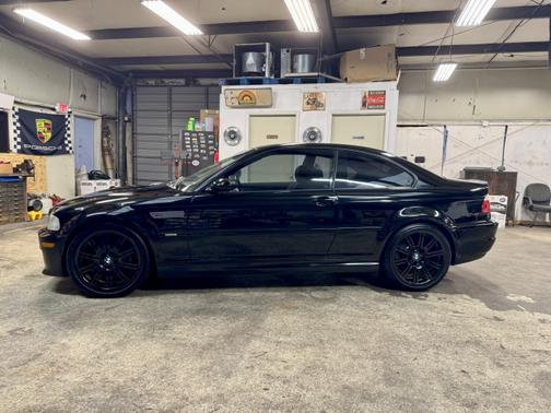 2006 BMW M3 Base