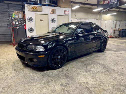 2006 BMW M3 Base