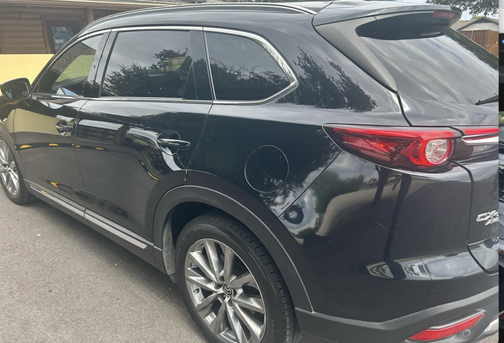 2018 Mazda CX-9 Signature
