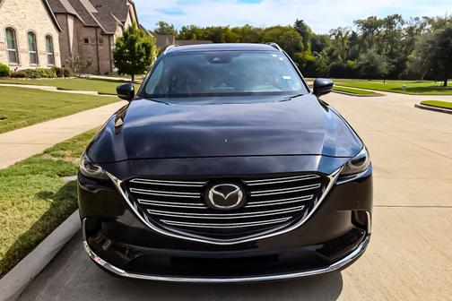 2018 Mazda CX-9 Signature