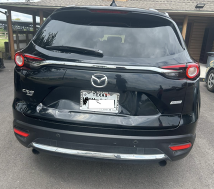 2018 Mazda CX-9 Signature