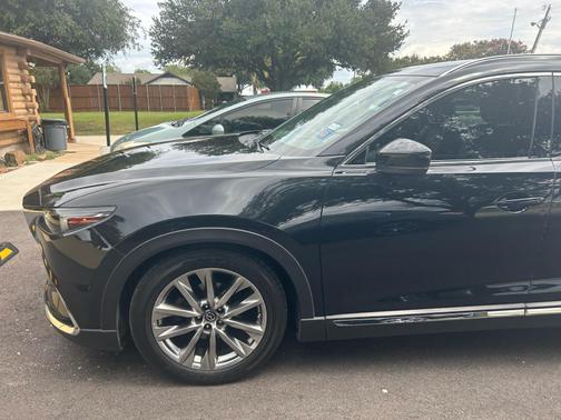 2018 Mazda CX-9 Signature