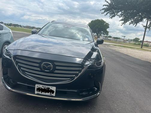2018 Mazda CX-9 Signature