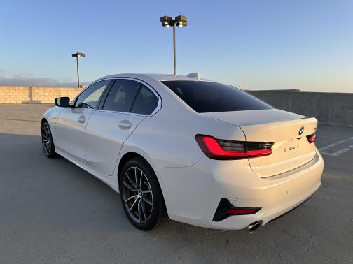2021 BMW 330e Base
