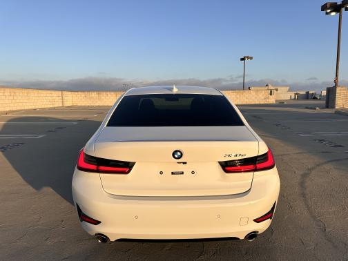 2021 BMW 330e Base