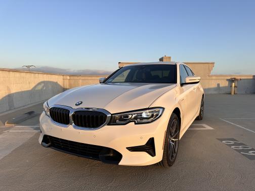 2021 BMW 330e Base