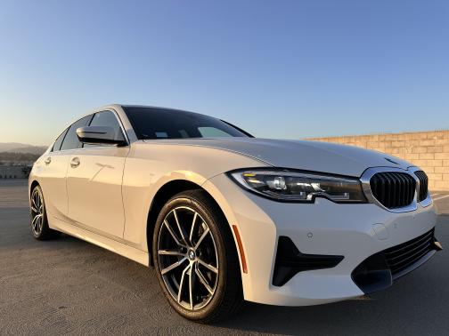 2021 BMW 330e Base