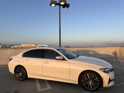 2021 BMW 330e Base