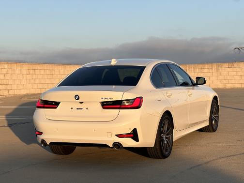2021 BMW 330e Base