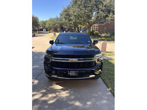 2022 Chevrolet Tahoe LS