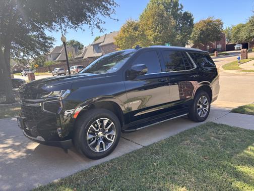 2022 Chevrolet Tahoe LS