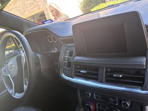 2022 Chevrolet Tahoe LS