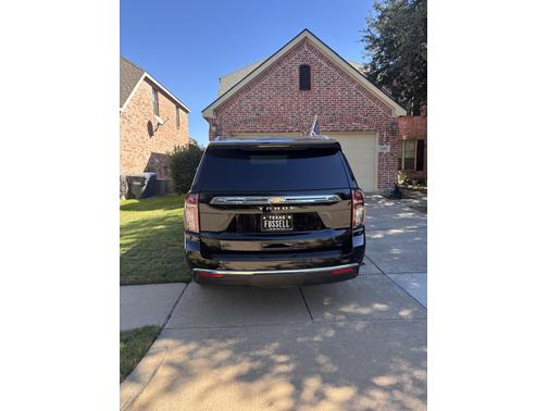 2022 Chevrolet Tahoe LS