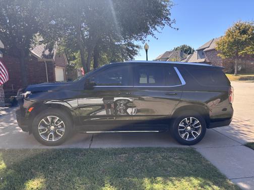 2022 Chevrolet Tahoe LS