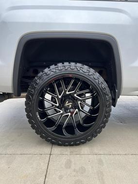 Silver 2017 GMC Sierra 1500 Denali