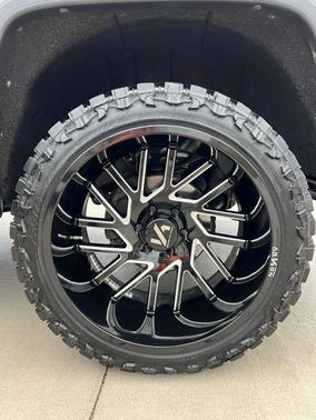 Silver 2017 GMC Sierra 1500 Denali