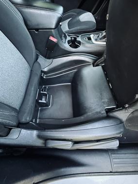Silver 2014 Jeep Cherokee Latitude