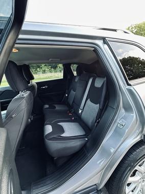 Silver 2014 Jeep Cherokee Latitude