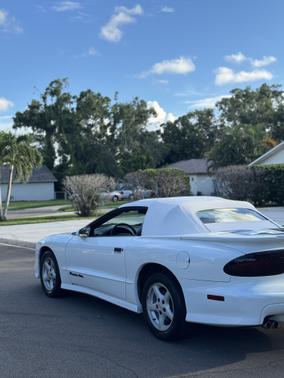 1995 Pontiac Firebird Trans Am