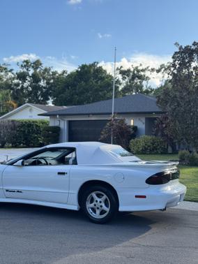 1995 Pontiac Firebird Trans Am