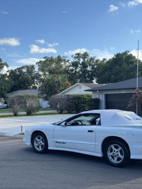 1995 Pontiac Firebird Trans Am