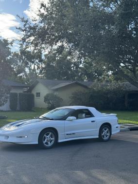 1995 Pontiac Firebird Trans Am