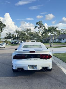 1995 Pontiac Firebird Trans Am
