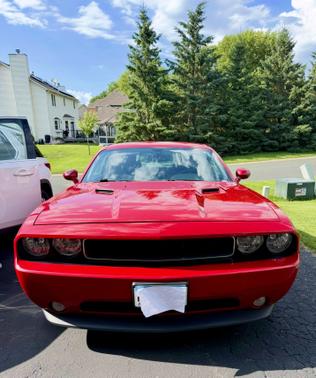 2012 Dodge Challenger SXT