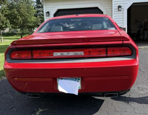 2012 Dodge Challenger SXT