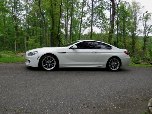2013 BMW 650 i xDrive