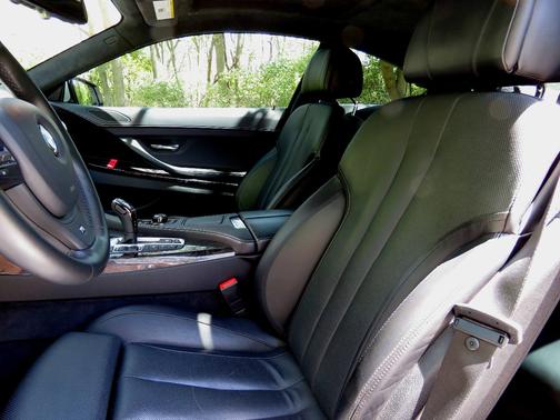 2013 BMW 650 i xDrive