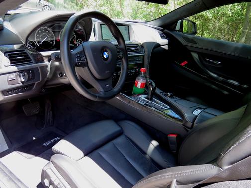 2013 BMW 650 i xDrive