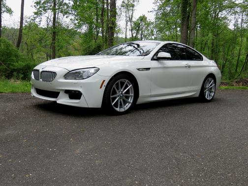 2013 BMW 650 i xDrive
