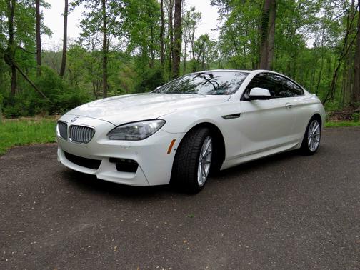 2013 BMW 650 i xDrive
